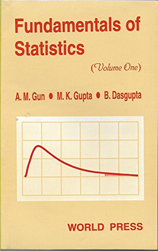 Fundamentals of Statistics-Vol I
