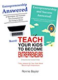 How to Be a Real Entrepreneur: Beginner Lessons for New Aspiring Entrepreneurs (Trio Bundle)
