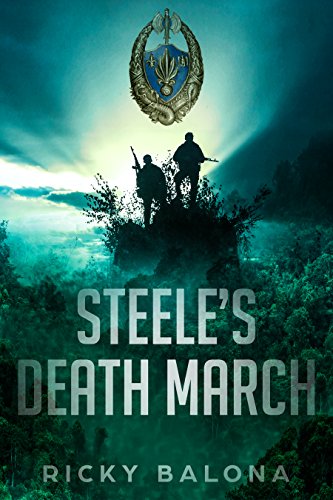 Steele's Death March.: By Blood Spilt