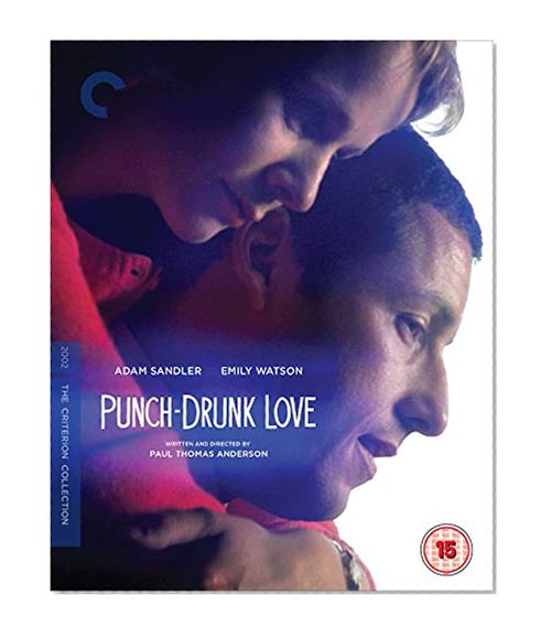 Punch Drunk Love (The Criterion Collection) [Blu-ray] [Import italien]