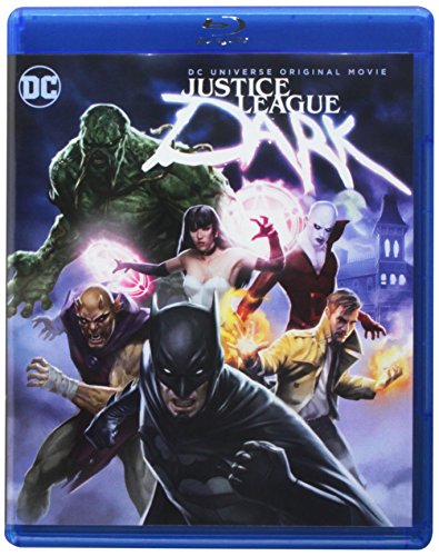 Justice League: Dark  [Blu-ray]