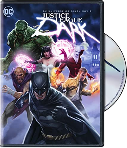 Justice League: Dark (DVD)