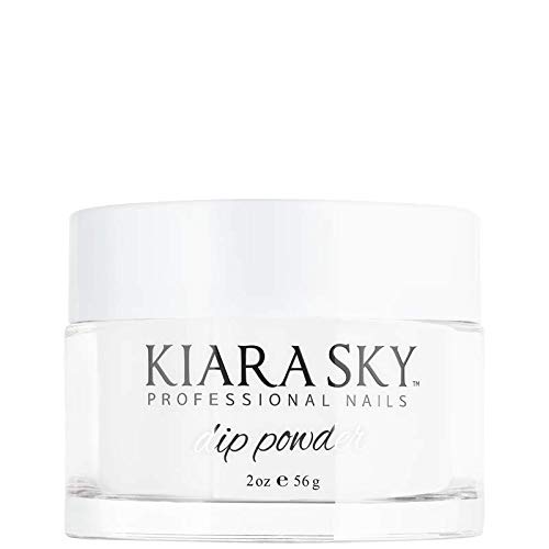 Kiara Sky Professional Nails Dipping Powder – NATURAL (2 oz)