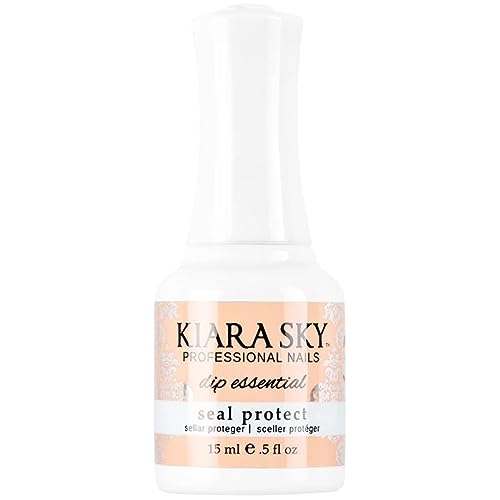Kiara Sky Professional Nails, Dip Manicure Liquid Essentials (Seal)