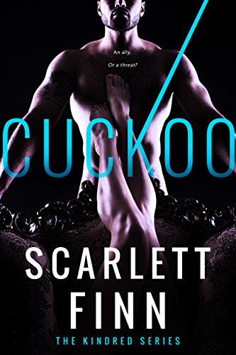 Book Cover Cuckoo (Kindred Book 3)