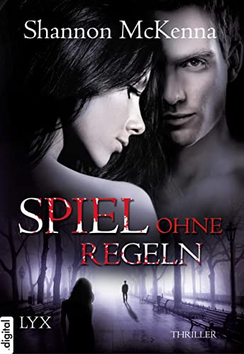 Spiel ohne Regeln (McCloud Brothers 5) (German Edition)
