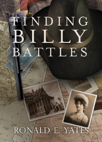 Book Cover Finding Billy Battles: Book 1 in the Finding Billy Battles Trilogy