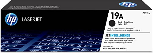 HP 19A | CF219A | Toner Cartridge | Black Drum