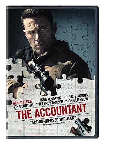 The Accountant (DVD)