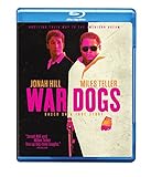 War Dogs (Blu-ray + Digital HD)