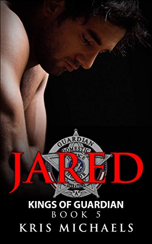 Jared (Kings of Guardian Book 5)