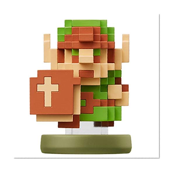Amiibo Link (The Legend of Zelda) - Legend of Zelda series Ver. [Wii U] import japon