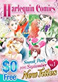 [FREE] Harlequin comics 2016. September New Titles vol.1