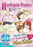 [FREE] Harlequin comics 2016. September New Titles vol.3