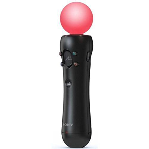 Book Cover PlayStation Move Motion Controllers - Two Pack [Old Model]