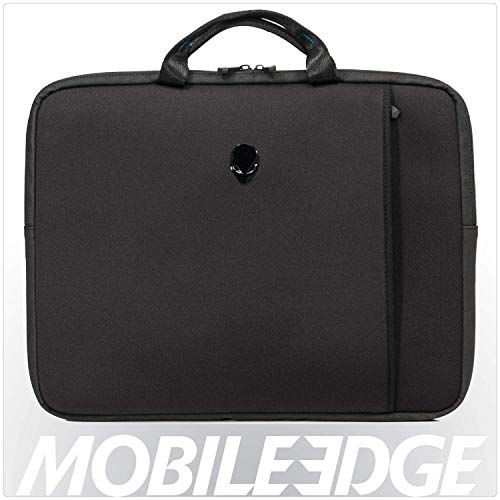 Alienware 15" Vindicator 2.0 Neoprene Gaming Laptop Sleeve, Black (AWV15NS-2.0)