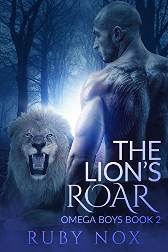 The Lion's Roar: (M/M Shifter Romance) Omega Boys Book 2