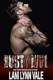 Rusty Nail (The Uncertain Saints MC Book 6)