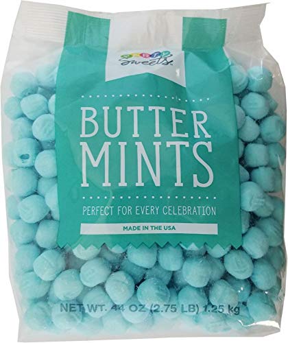 Party Sweets Pink Buttermints, 3-lb