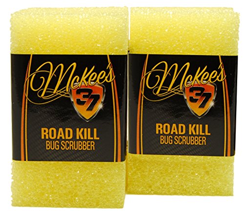 Book Cover McKee's 37 MK37-950 Road Kill Bug Scrubber (2 Pack)