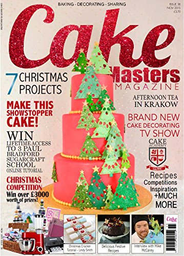 Cake Master Decoration Craft Book: Baking + decoratios + sharing