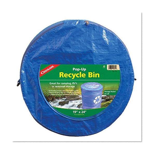 Coghlan's Pop-up Recycle Bin