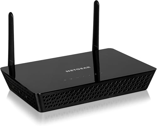 NETGEAR Wireless Desktop Access Point (WAC104) - WiFi 5 Dual-Band AC1200 Speed | 3 x 1G Ethernet Ports | Up to 64 Devices | WPA2 Security | Desktop | 802.11ax