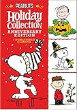 Peanuts Holiday Anniversary Collection (DVD)