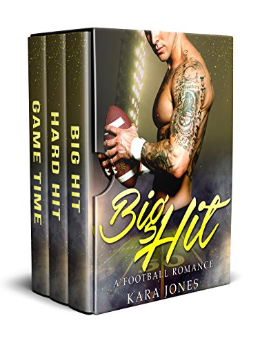 Big Hit: A Sports Romance Collection
