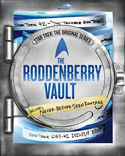 Star Trek: The Original Series - The Roddenberry Vault