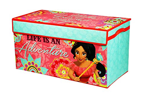 Book Cover Disney Elena Of Avalor Collapsible Storage Trunk
