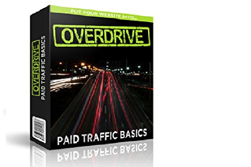 Put Your Website into Overdrive: Paid Traffic Basics