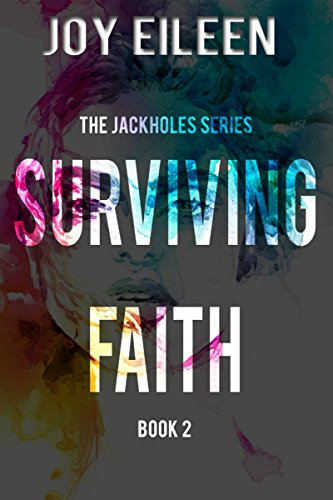 Book Cover Surviving Faith (The JackholeS Book 2)