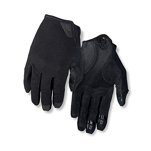 Giro DND Mens Mountain Cycling Gloves - Black (2021), Medium