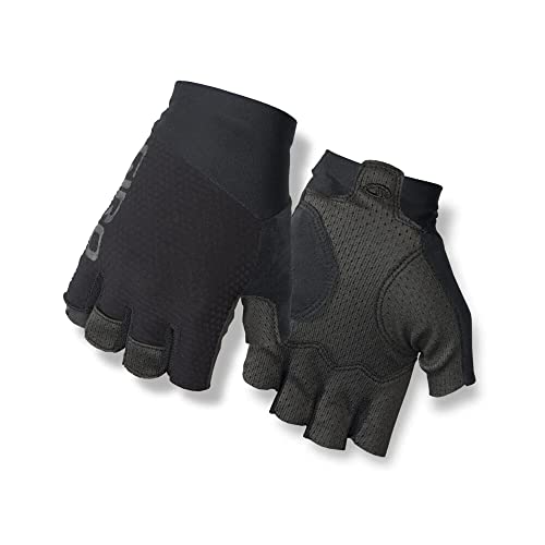 Giro Zero CS Men's Road Cycling Gloves - Black (2020), Large