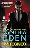 Wrecked: A Romantic Suspense Thriller Featuring FBI Agents and Dangerous Obsessions (LOST Book 6)