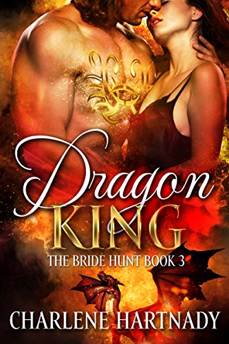 Book Cover Dragon King (The Bride Hunt Book 3)
