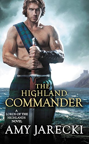 The Highland Commander (Lords of the Highlands Book 2)