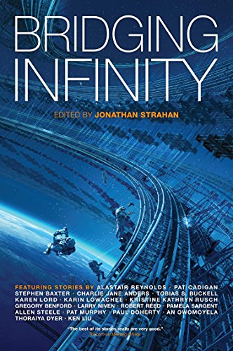 Bridging Infinity (The Infinity Project Book 5)
