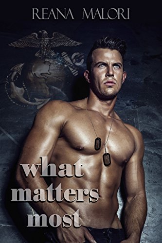 Book Cover What Matters Most