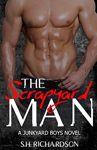 The Scrapyard Man: A Junkyard Boys Novel