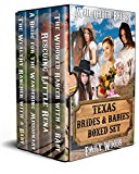Mail Order Bride: Texas Brides and Babies Boxed Set