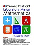 Oswaal CBSE CCE Laboratory Manual For Class 10 Term I (April to September) Mathematics