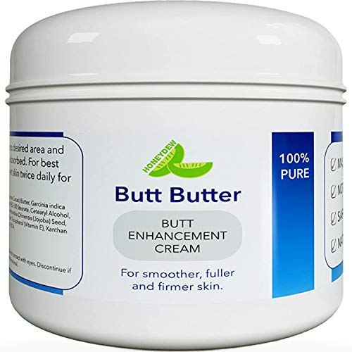 Book Cover Natural Butt Enhancement Cream for Women and Men - Plump Booty Enhancer Lotion - Butt Firming and Tightening Cream - Sexy Butt Lifter Cream - Butt Enlargement Cream - Butt Augmentation Cream