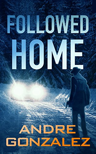 Book Cover Followed Home
