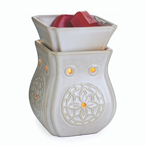 Illuminating Midsize Fragrance Warmer by Candle Warmers Etc, Inc.