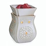 Illuminating Midsize Fragrance Warmer by Candle Warmers Etc, Inc.