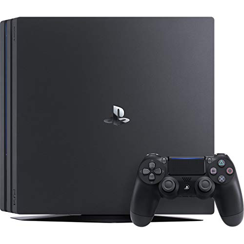 Book Cover PlayStation 4 Pro 1TB Console