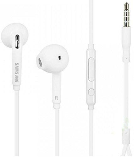 Samsung EO-EG920LW Wired 3.5mm Headset with Microphone (In Jewel Case)
