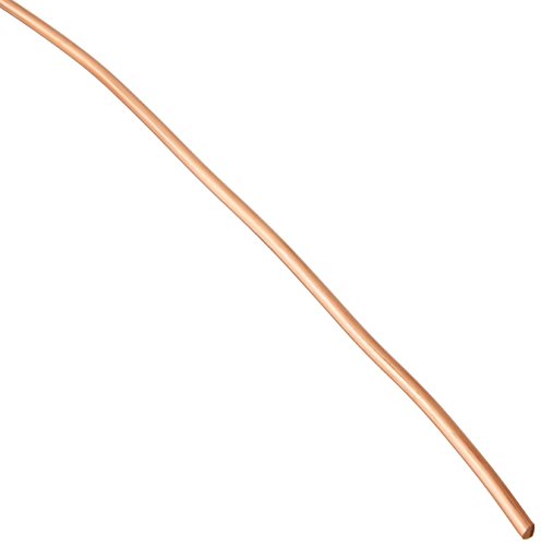 Cerrowire 050-2200B 50-Feet 6 Gauge Bare Solid Copper Wire